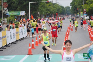 NÔNG THÔN VIỆT MARATHON - NGHỆ AN 2023 - Ảnh #420603