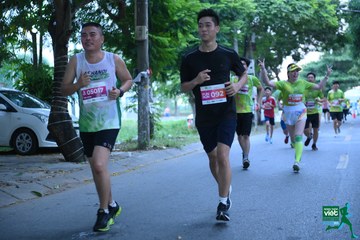 NÔNG THÔN VIỆT MARATHON - NGHỆ AN 2023 - Ảnh #424331