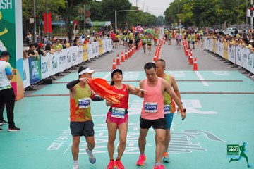 NÔNG THÔN VIỆT MARATHON - NGHỆ AN 2023 - Ảnh #419687