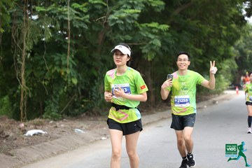 NÔNG THÔN VIỆT MARATHON - NGHỆ AN 2023 - Ảnh #422075