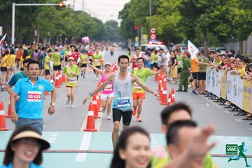 NÔNG THÔN VIỆT MARATHON - NGHỆ AN 2023 - Ảnh #417962