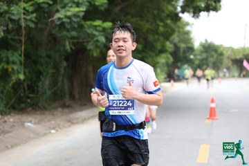 NÔNG THÔN VIỆT MARATHON - NGHỆ AN 2023 - Ảnh #422189