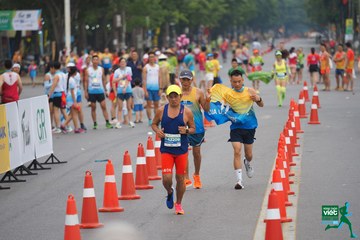 NÔNG THÔN VIỆT MARATHON - NGHỆ AN 2023 - Ảnh #421175