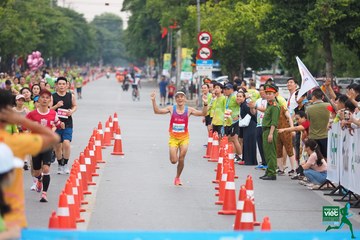 NÔNG THÔN VIỆT MARATHON - NGHỆ AN 2023 - Ảnh #417700
