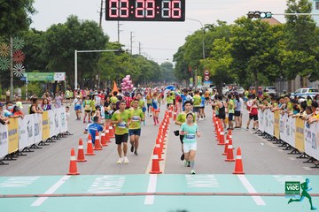 NÔNG THÔN VIỆT MARATHON - NGHỆ AN 2023 - Ảnh #419821
