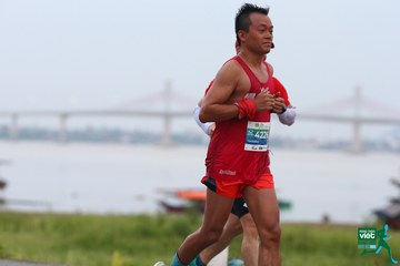 NÔNG THÔN VIỆT MARATHON - NGHỆ AN 2023 - Ảnh #415545