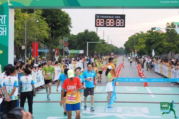 NÔNG THÔN VIỆT MARATHON - NGHỆ AN 2023 - Ảnh #417449