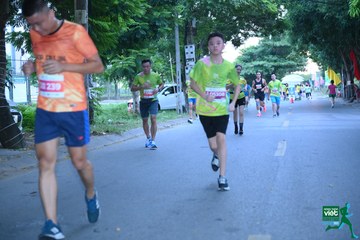 NÔNG THÔN VIỆT MARATHON - NGHỆ AN 2023 - Ảnh #424250