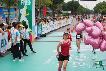 NÔNG THÔN VIỆT MARATHON - NGHỆ AN 2023 - Ảnh #419162