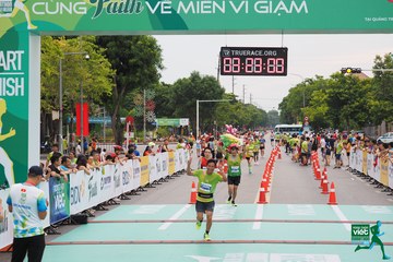 NÔNG THÔN VIỆT MARATHON - NGHỆ AN 2023 - Ảnh #419595