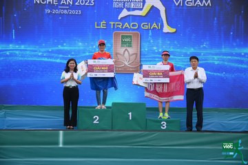 NÔNG THÔN VIỆT MARATHON - NGHỆ AN 2023 - Ảnh #426305