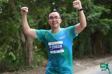 NÔNG THÔN VIỆT MARATHON - NGHỆ AN 2023 - Ảnh #422043