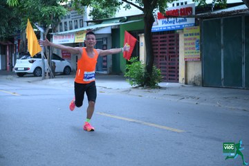 NÔNG THÔN VIỆT MARATHON - NGHỆ AN 2023 - Ảnh #424546