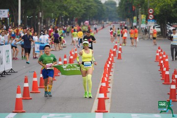 NÔNG THÔN VIỆT MARATHON - NGHỆ AN 2023 - Ảnh #421191