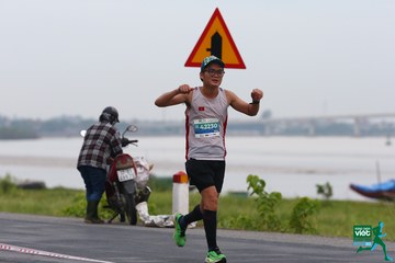 NÔNG THÔN VIỆT MARATHON - NGHỆ AN 2023 - Ảnh #415224