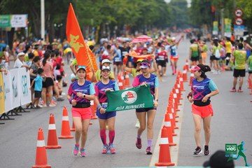 NÔNG THÔN VIỆT MARATHON - NGHỆ AN 2023 - Ảnh #420188