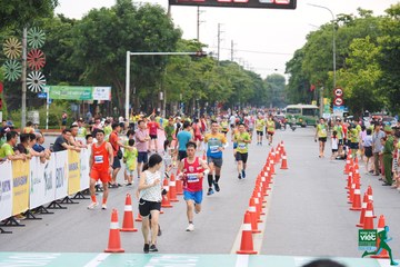 NÔNG THÔN VIỆT MARATHON - NGHỆ AN 2023 - Ảnh #418845