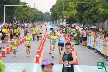 NÔNG THÔN VIỆT MARATHON - NGHỆ AN 2023 - Ảnh #418360