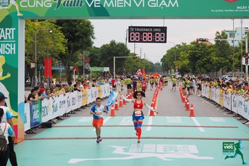 NÔNG THÔN VIỆT MARATHON - NGHỆ AN 2023 - Ảnh #419803