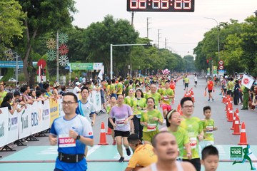 NÔNG THÔN VIỆT MARATHON - NGHỆ AN 2023 - Ảnh #417781