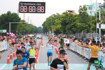 NÔNG THÔN VIỆT MARATHON - NGHỆ AN 2023 - Ảnh #418752