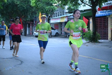 NÔNG THÔN VIỆT MARATHON - NGHỆ AN 2023 - Ảnh #424522