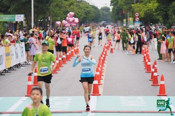 NÔNG THÔN VIỆT MARATHON - NGHỆ AN 2023 - Ảnh #419055
