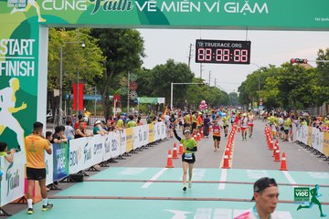 NÔNG THÔN VIỆT MARATHON - NGHỆ AN 2023 - Ảnh #419898