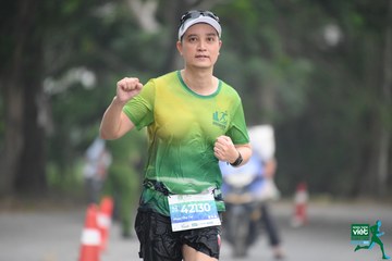 NÔNG THÔN VIỆT MARATHON - NGHỆ AN 2023 - Ảnh #425910
