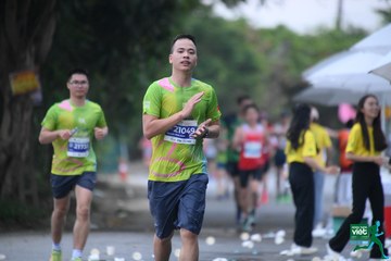 NÔNG THÔN VIỆT MARATHON - NGHỆ AN 2023 - Ảnh #424894