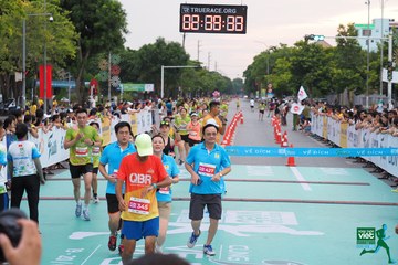 NÔNG THÔN VIỆT MARATHON - NGHỆ AN 2023 - Ảnh #417453