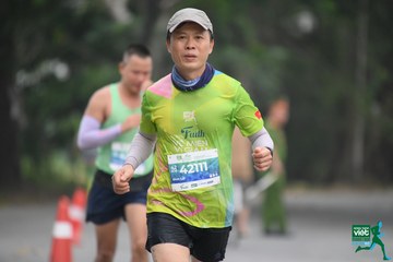 NÔNG THÔN VIỆT MARATHON - NGHỆ AN 2023 - Ảnh #425852