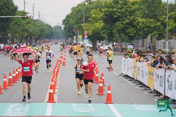 NÔNG THÔN VIỆT MARATHON - NGHỆ AN 2023 - Ảnh #421087