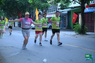 NÔNG THÔN VIỆT MARATHON - NGHỆ AN 2023 - Ảnh #424520