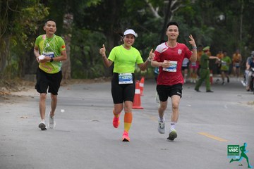 NÔNG THÔN VIỆT MARATHON - NGHỆ AN 2023 - Ảnh #425458