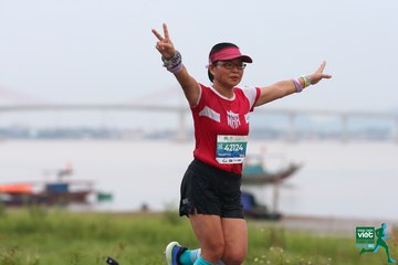NÔNG THÔN VIỆT MARATHON - NGHỆ AN 2023 - Ảnh #415431