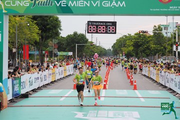 NÔNG THÔN VIỆT MARATHON - NGHỆ AN 2023 - Ảnh #419791
