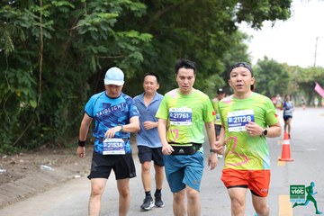 NÔNG THÔN VIỆT MARATHON - NGHỆ AN 2023 - Ảnh #422142
