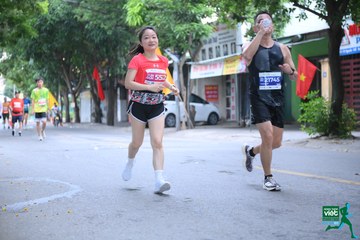 NÔNG THÔN VIỆT MARATHON - NGHỆ AN 2023 - Ảnh #424700