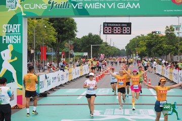 NÔNG THÔN VIỆT MARATHON - NGHỆ AN 2023 - Ảnh #420474