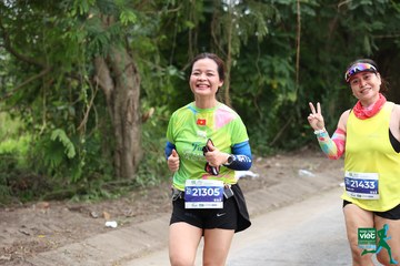 NÔNG THÔN VIỆT MARATHON - NGHỆ AN 2023 - Ảnh #422180