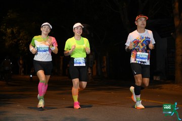 NÔNG THÔN VIỆT MARATHON - NGHỆ AN 2023 - Ảnh #423030