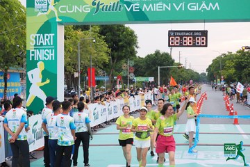 NÔNG THÔN VIỆT MARATHON - NGHỆ AN 2023 - Ảnh #417400