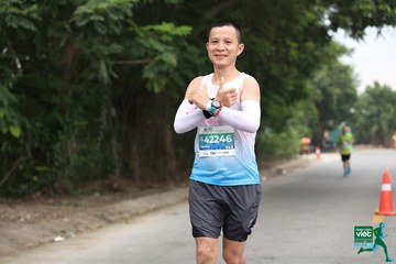NÔNG THÔN VIỆT MARATHON - NGHỆ AN 2023 - Ảnh #422551