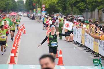 NÔNG THÔN VIỆT MARATHON - NGHỆ AN 2023 - Ảnh #418683