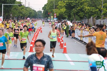 NÔNG THÔN VIỆT MARATHON - NGHỆ AN 2023 - Ảnh #418017