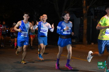 NÔNG THÔN VIỆT MARATHON - NGHỆ AN 2023 - Ảnh #423239