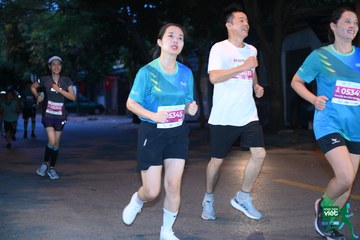 NÔNG THÔN VIỆT MARATHON - NGHỆ AN 2023 - Ảnh #423918