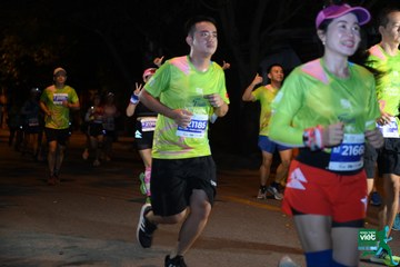 NÔNG THÔN VIỆT MARATHON - NGHỆ AN 2023 - Ảnh #423369