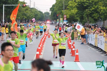 NÔNG THÔN VIỆT MARATHON - NGHỆ AN 2023 - Ảnh #417920